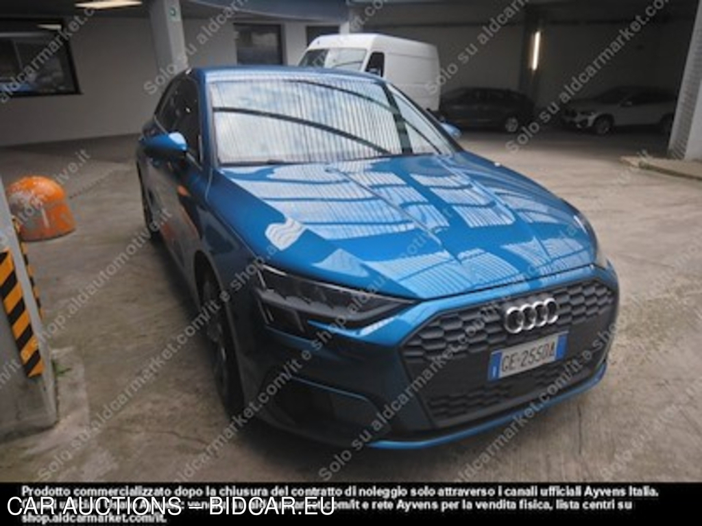 Audi A3 PC 40 tfsi E -