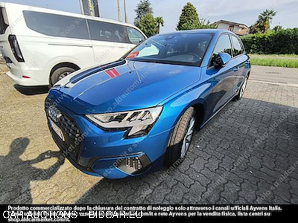 Audi A3 30 tdi S tronic -