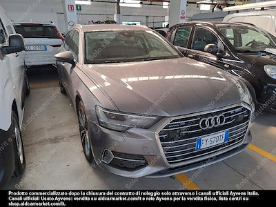 Audi A6 SW PC 40 tdi -
