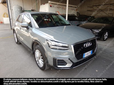 Audi Q2 1.6 30 tdi busin -