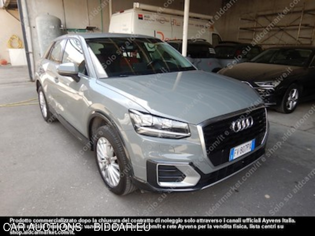 Audi Q2 1.6 30 tdi busin -