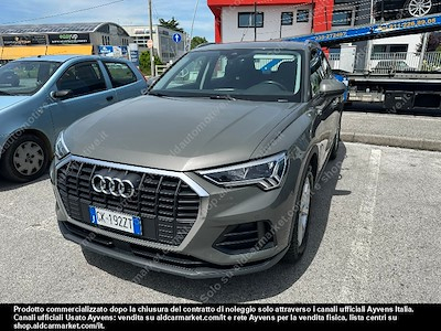Audi Q3 PC 35 tdi S -