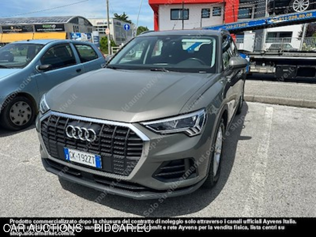 Audi Q3 PC 35 tdi S -