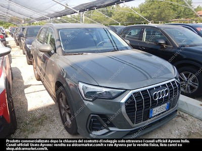 Audi Q3 35 tdi quattro S -