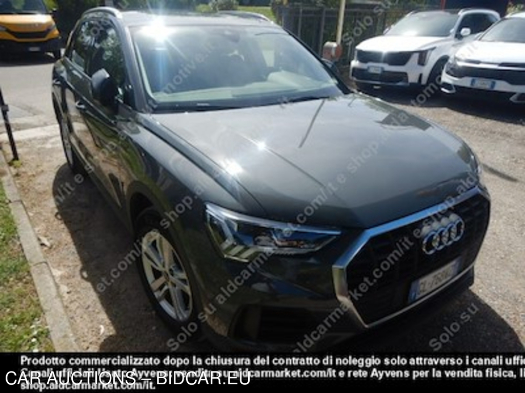 Audi Q3 35 tdi S tronic -