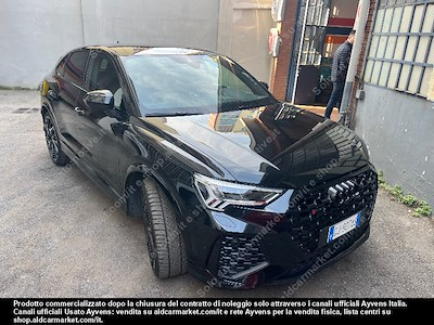 Audi Q3 RS sportback RS Q3 -