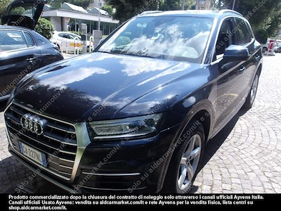 Audi Q5 40 tdi business sport -