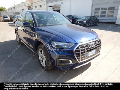 Audi Q5 40 tdi business sport -