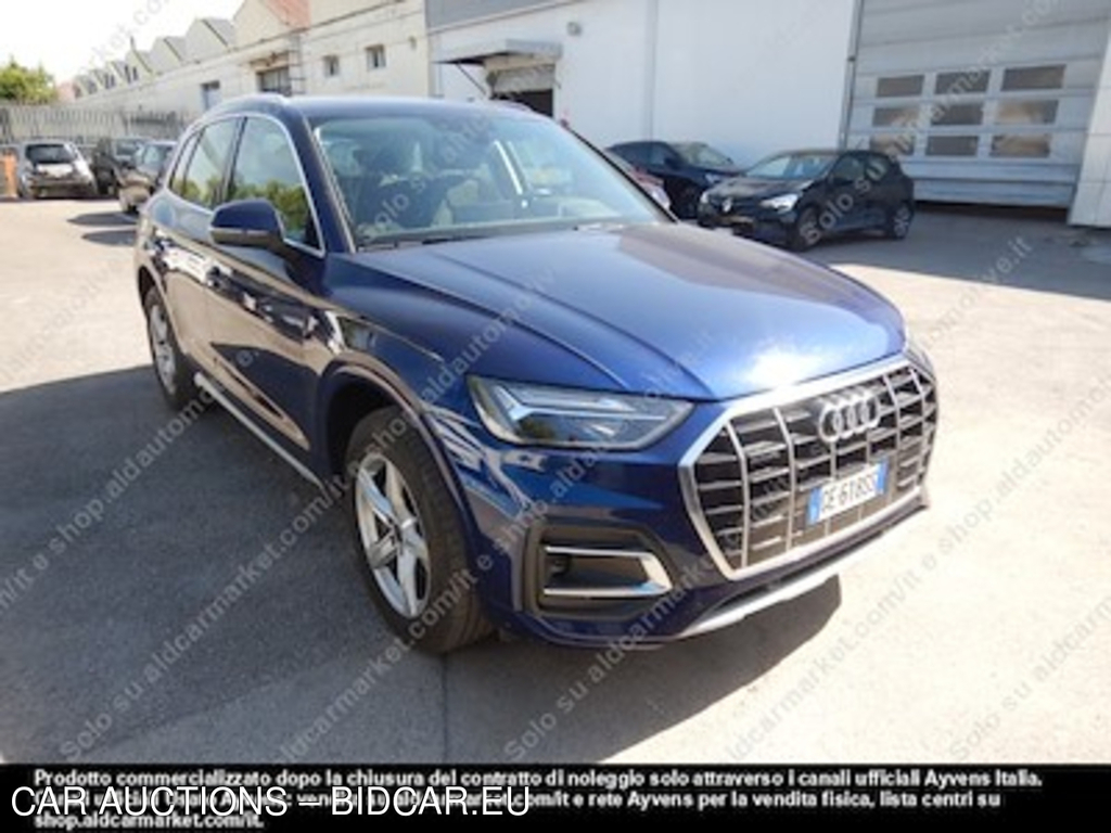 Audi Q5 40 tdi business sport -
