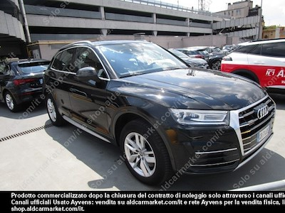 Audi Q5 50 tfsi E busin. -