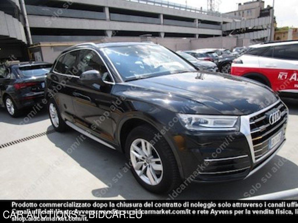Audi Q5 50 tfsi E busin. -