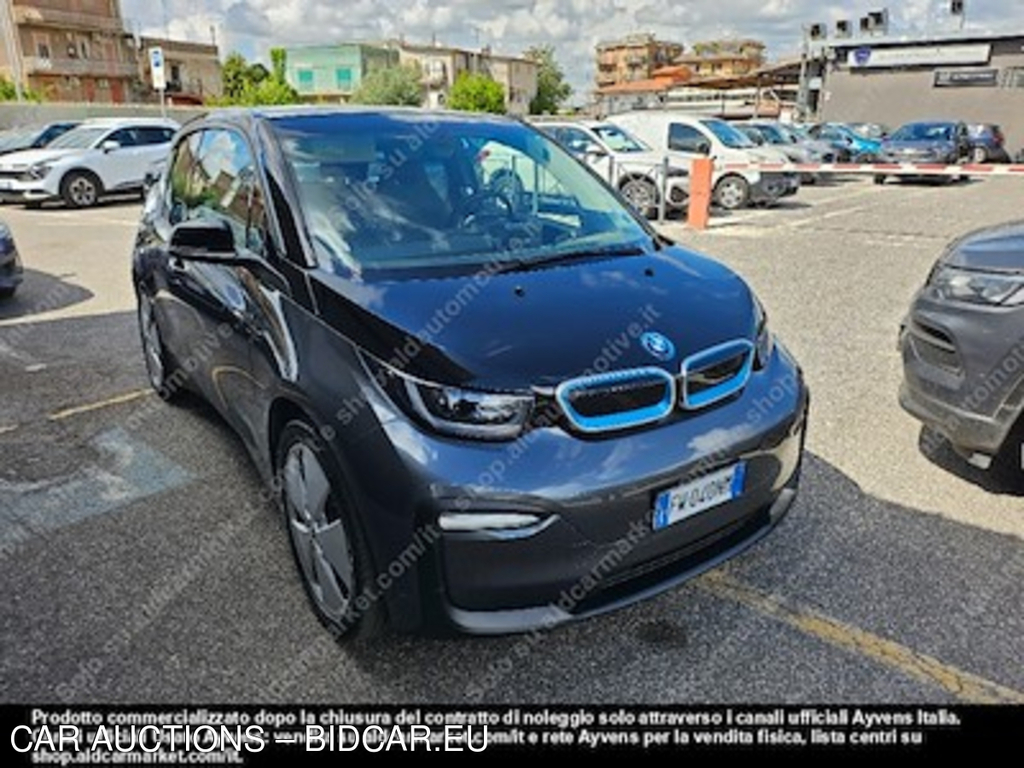 BMW I3 automatic 120 AH hatchback -
