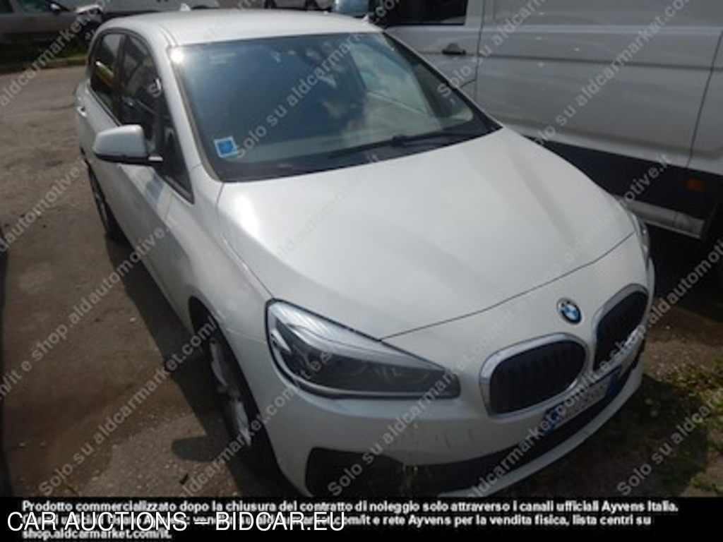 BMW serie 2 active tourer 216d -