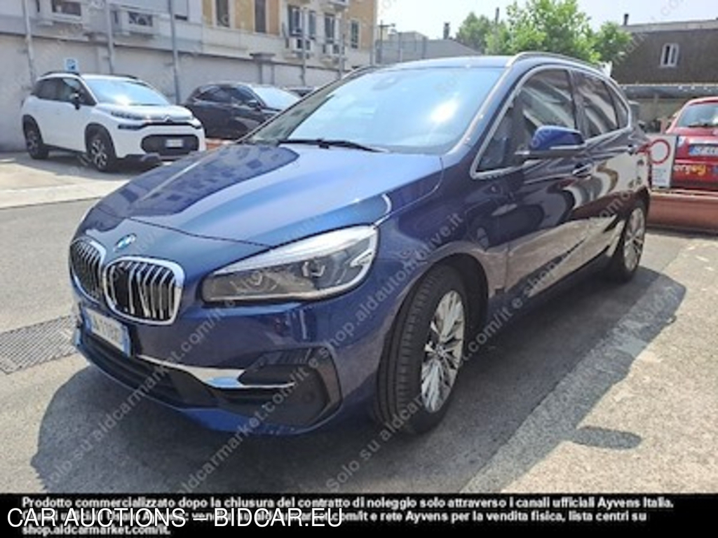 BMW serie 2 active tourer 225xe -