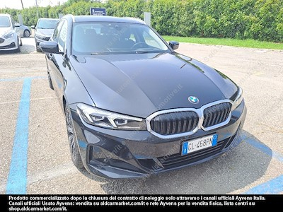BMW serie 3 320d 48v touring -