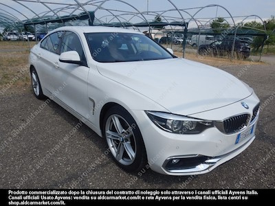 BMW serie 4 gran coupe 430d -