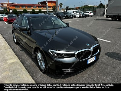 BMW serie 5 530d xdrive 183kw -