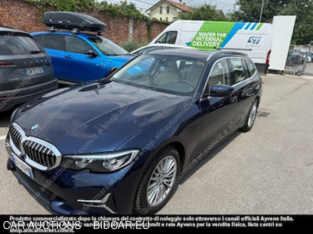BMW series 3 SW PC 320d -