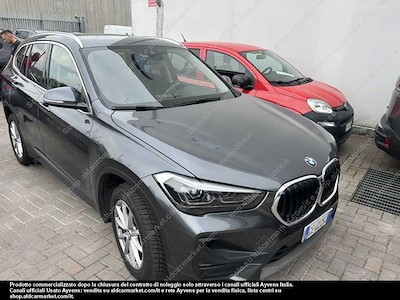 BMW X1 PC xdrive 18d business -