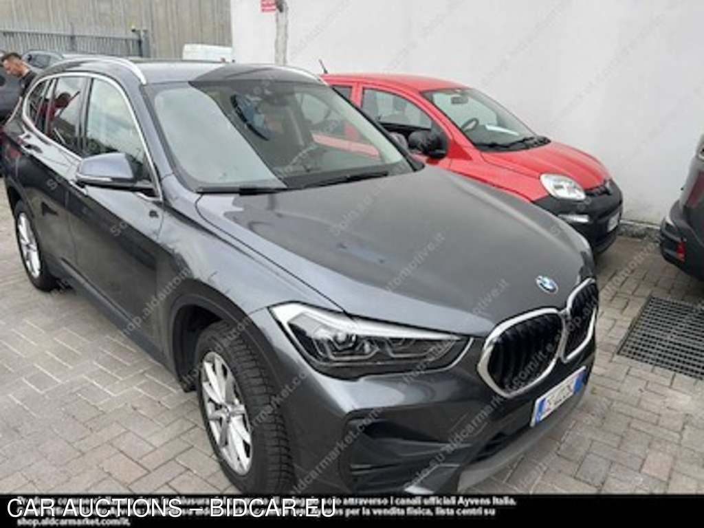 BMW X1 PC xdrive 18d business -