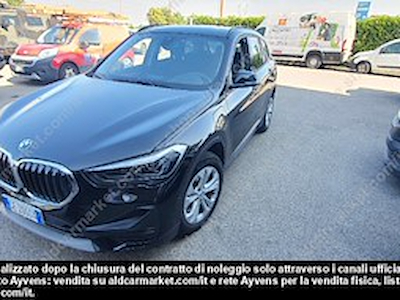 BMW X1 PC xdrive 25e business -