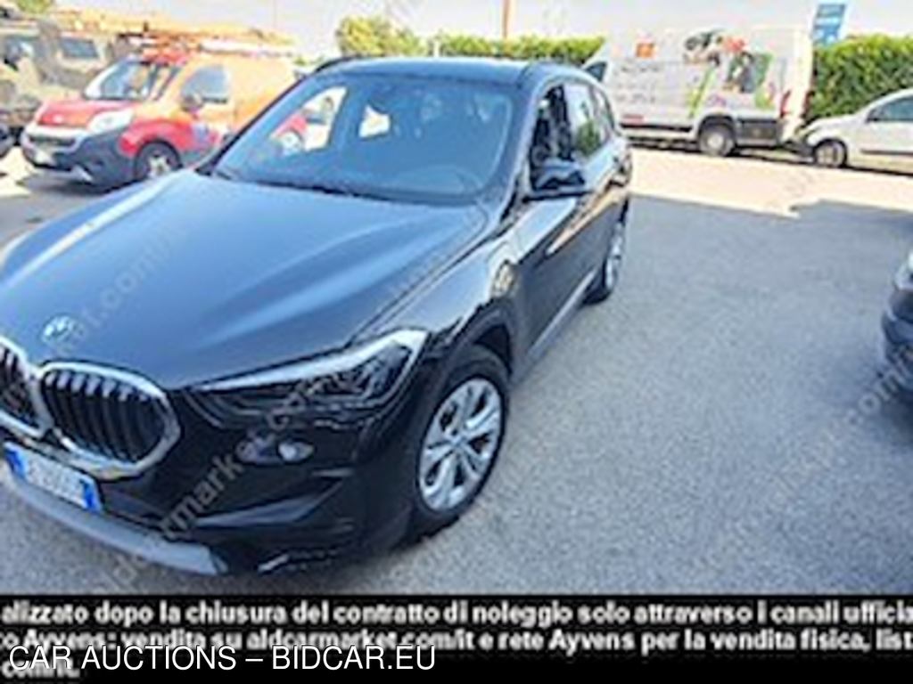 BMW X1 PC xdrive 25e business -