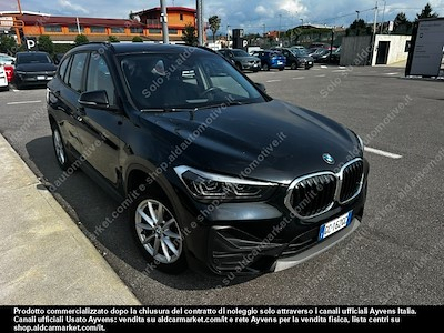 BMW X1 sdrive 16d business advantage -