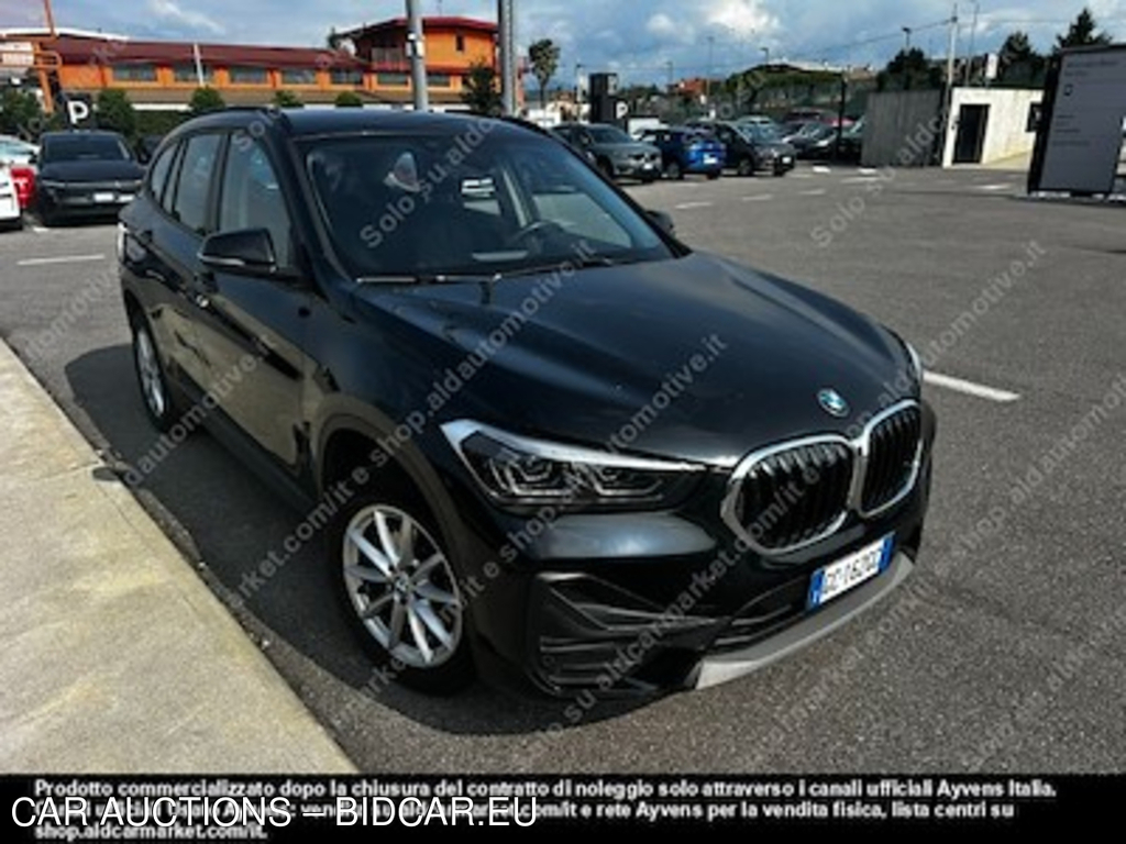 BMW X1 sdrive 16d business advantage -