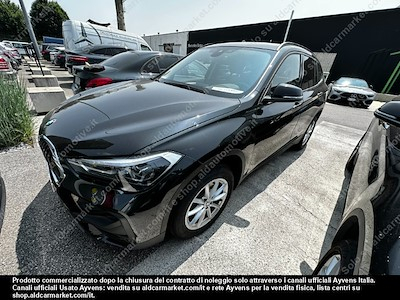BMW X1 sdrive 18d business advantage -