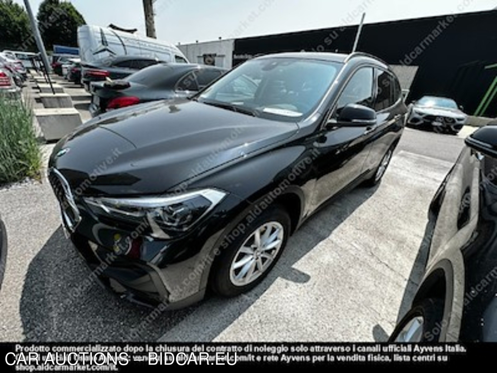 BMW X1 sdrive 18d business advantage -