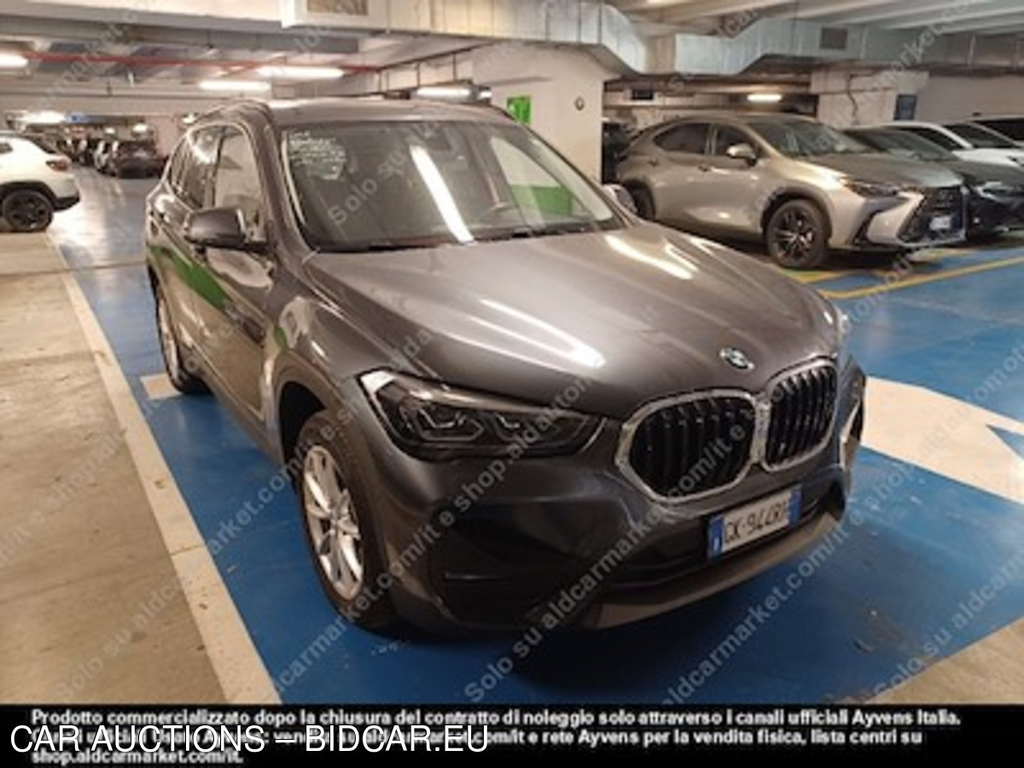 BMW X1 sdrive 18d business advantage -