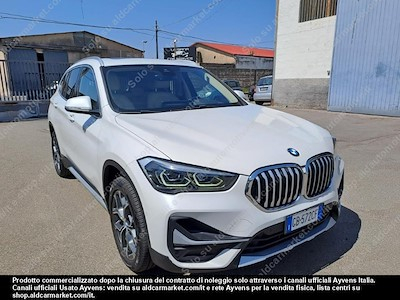 BMW X1 sdrive 20d xline automatico -