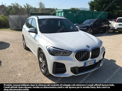 BMW X1 xdrive 20d msport automatico -