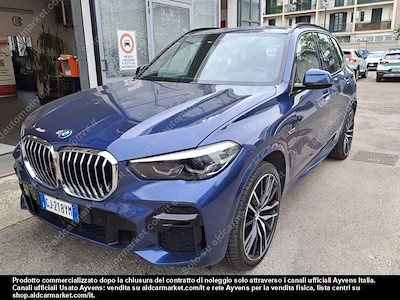BMW X5 xdrive 45e msport autom. -