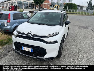 Citroen C3 aircross puretech 110 SS -