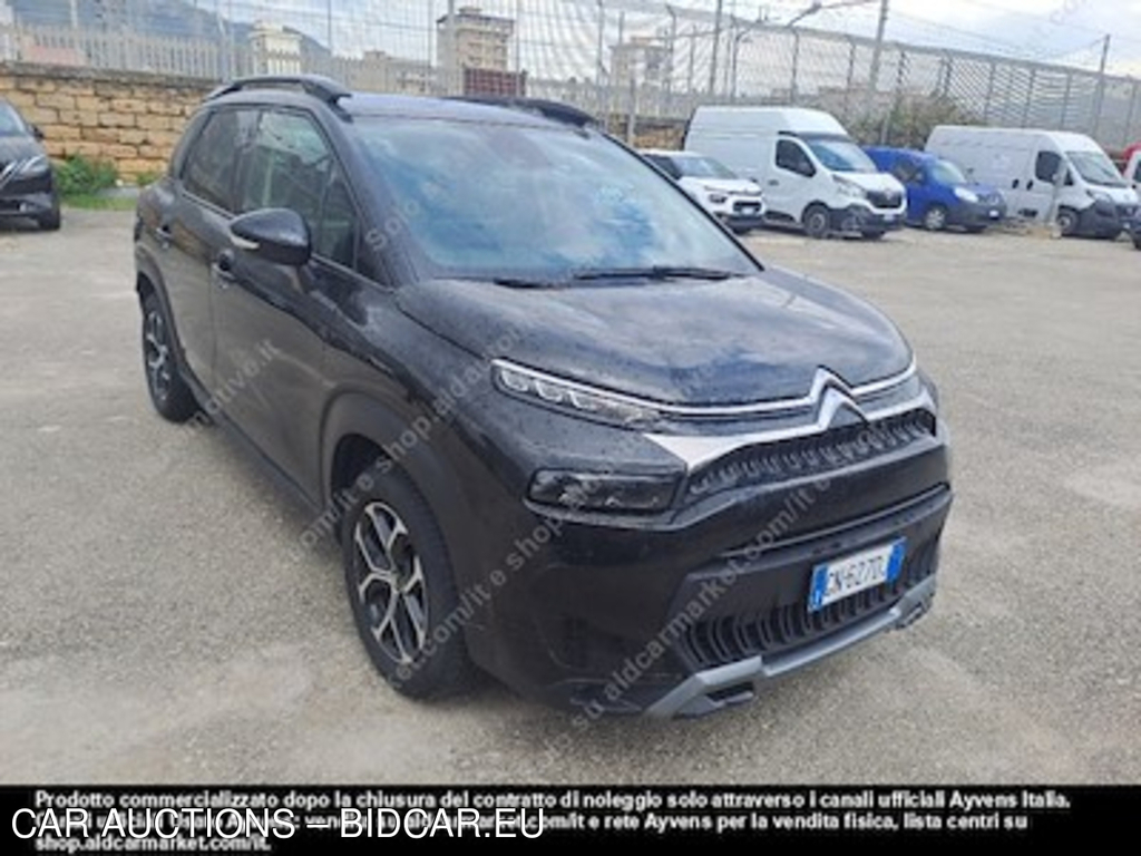 Citroen C3 aircross puretech 110 SS -