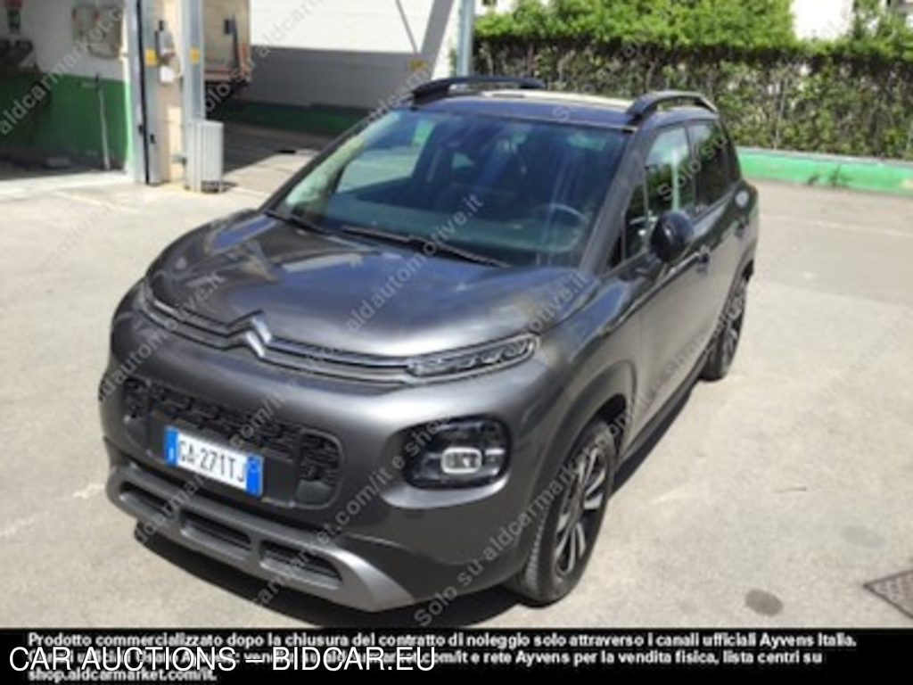 Citroen C3 aircross puretech 110 SS -