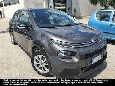 Citroen C3 puretech 83 SS feel -