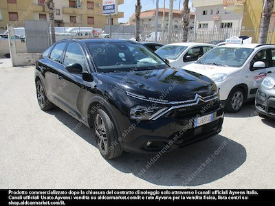 Citroen C4 bluehdi 130 SS feel -