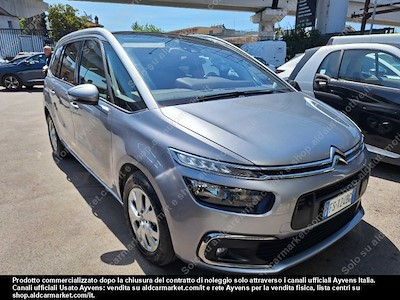 Citroen grand C4 spacetourer bluehdi 120 -
