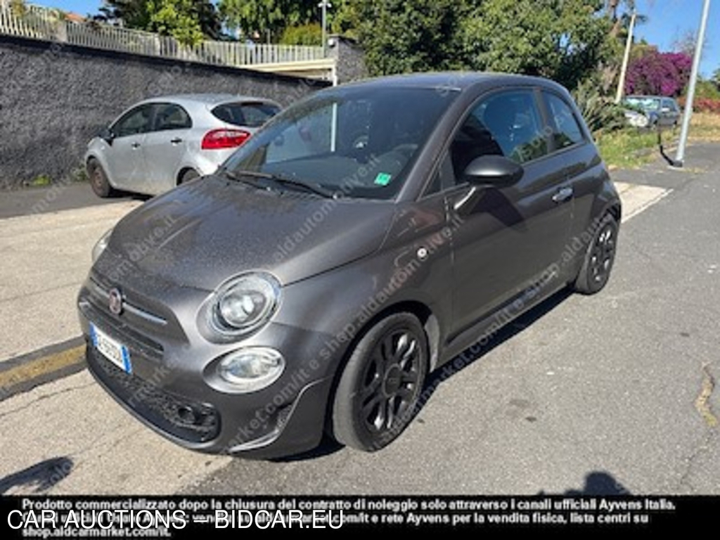 Fiat 500 PC 1.0 70cv ibrido -
