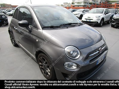 Fiat 500 PC 1.0 70cv ibrido -