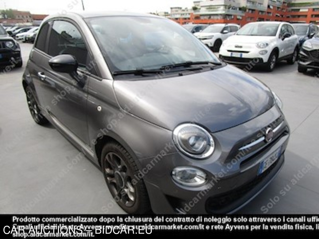 Fiat 500 PC 1.0 70cv ibrido -