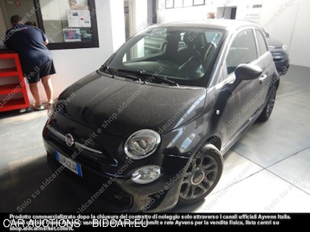 Fiat 500 PC 1.0 70cv ibrido -