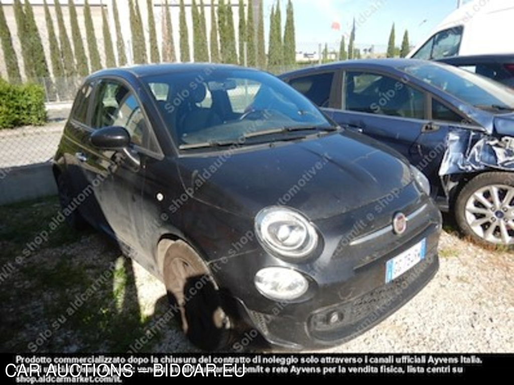 Fiat 500 PC 1.0 70cv ibrido -