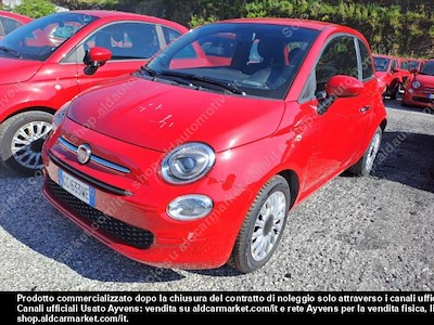 Fiat 500 1.0 70cv ibrido cult -