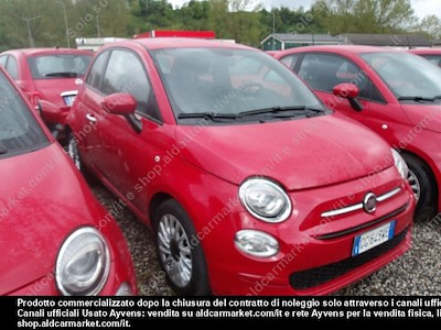 Fiat 500 1.0 70cv ibrido cult -