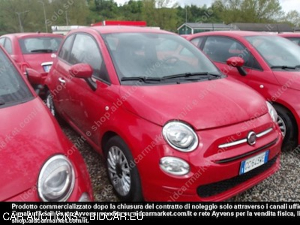 Fiat 500 1.0 70cv ibrido cult -