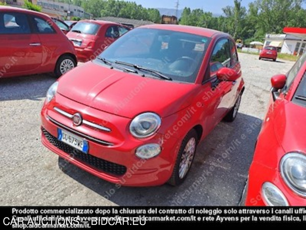 Fiat 500 1.0 70cv ibrido cult -
