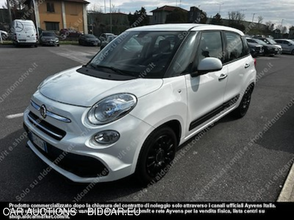 Fiat 500l PC mirror 1.6mjt 120cv -